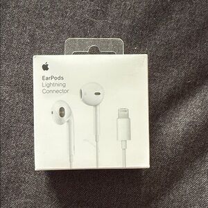 EarPods with Lightning connector